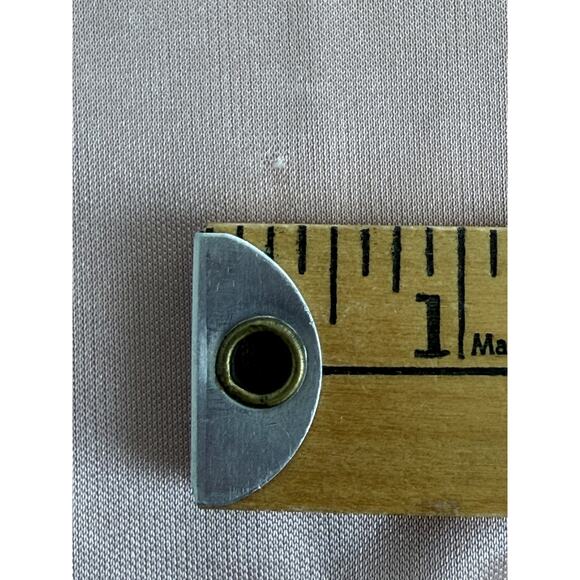 Vintage Xhilaration Women's Med Y2K Babydoll Cami Satin Dainty Coquette Tank Top - Picture 11 of 12